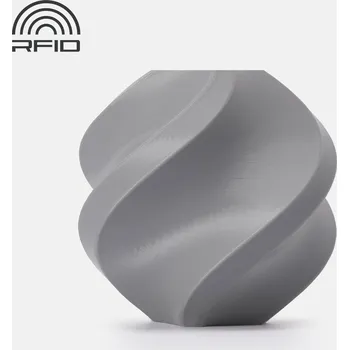 3D tisk TPU Filament Bambu Lab 1,75 mm 1 kg šedý