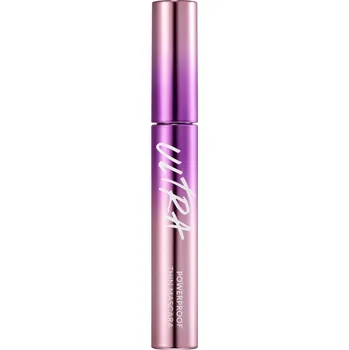 Barva na řasy a obočí MISSHA Ultra Powerproof Thin Mascara [CURLING&VOLUMIZING] - Řasenka pro natočení a objem