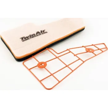 Vzduchový filtr DVOJITÝ VZDUCHOVÝ FILTR HONDA XR 650R '00-'10 (SADA OBSAHUJE A KRYT)