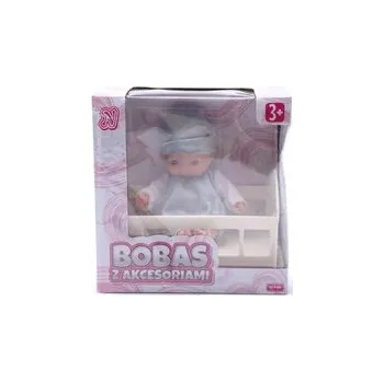 Panenka Bobas Natalia z akcesoriami 11cm