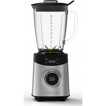 Stolní mixér Götze & Jensen TB950X 1800 W stříbrný/šedý