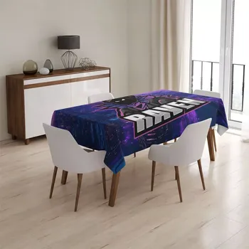 ubrus Sablio Ubrus FORTNITE RAVEN Steampunk město - 130x170 cm