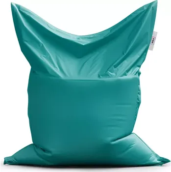 Sedací pytel Sablio Sedací vak Classic Nefritová - 200x140 cm
