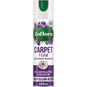 Univerzální čisticí prostředek Zoflora čisticí pěna víceúčelová 600 ml