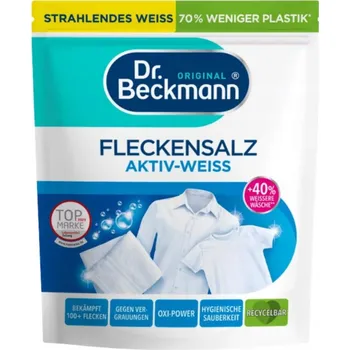 Odstraňovač skvrn Odstraňovač skvrn v prášku Dr. Beckmann 0,4 l 0,4 kg