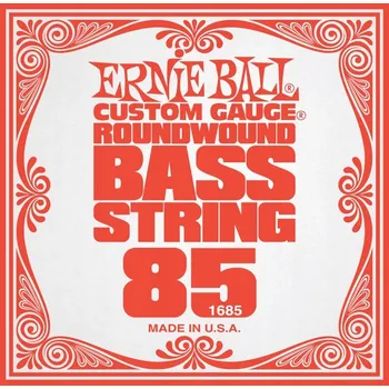 Strunný nástroj Struny pro baskytaru Ernie Ball 1685