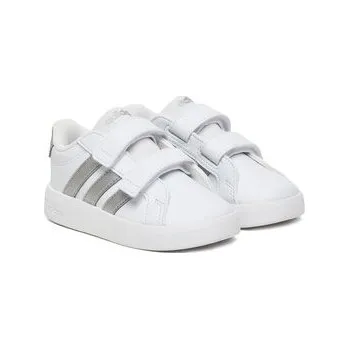 Dámská obuv adidas Sneakersy Grand Court 3.0 Infants JP9373 Bílá 27