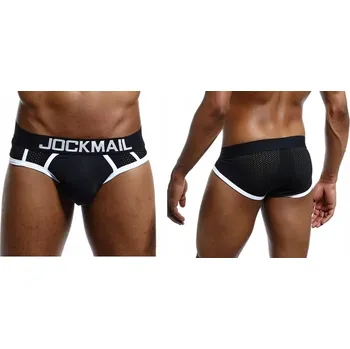 Slipy Pánské síťované slipy pro sportovce prodyšné JOCKMAIL - M