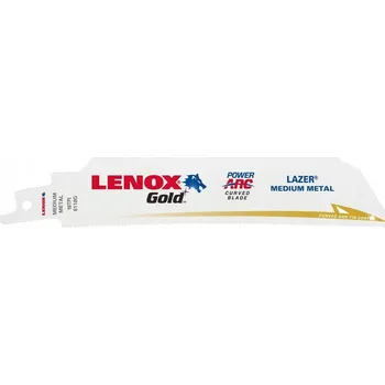 Pilový plátek Pilový List do ocasky 210956118GR 229x25x0,9mm 18 zubů 5 ks LENOX