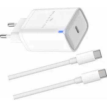 Rychlá nabíječka 45W s dlouhým 2m kabelem pro Google Pixel 9A