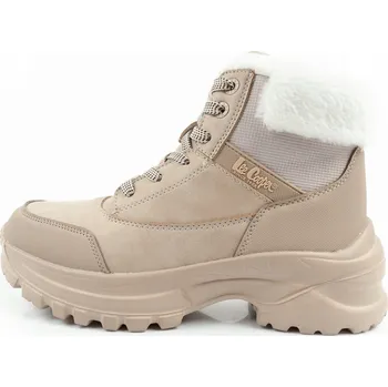 Dámská zimní obuv Dámské zimní trekové sportovní boty Lee Cooper vel., zateplené