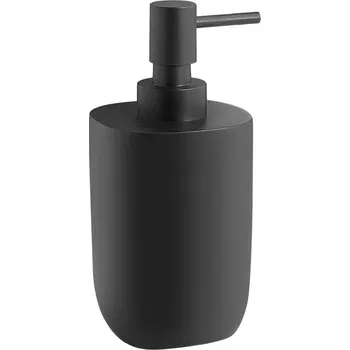 Dávkovač mýdla Gedy YLENIA dávkovač mýdla na postavení, černá