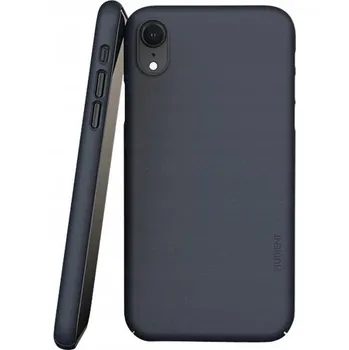 Pouzdro na mobilní telefon Zadní Kryt NUDIENT pro Apple iPhone XR, modrý