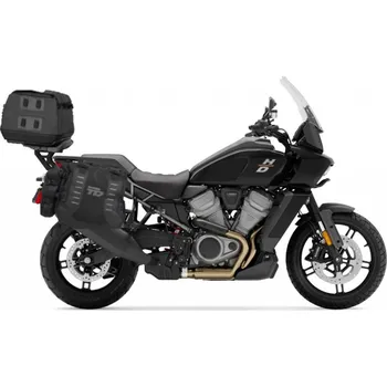 Zavazadlo na motocykl SHAD TERRA TR40 a vrchní brašny TR50, včetně montážní sady HARLEY 1250 PAN AMERICA
