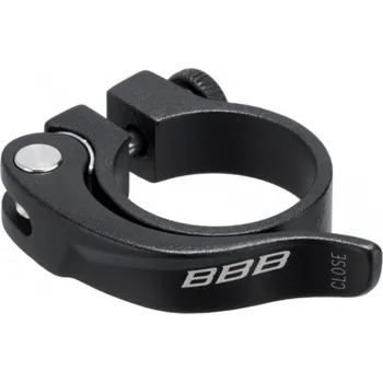 Sport Sedlová objímka BBB BSP-87 SmoothLever, 34,9mm