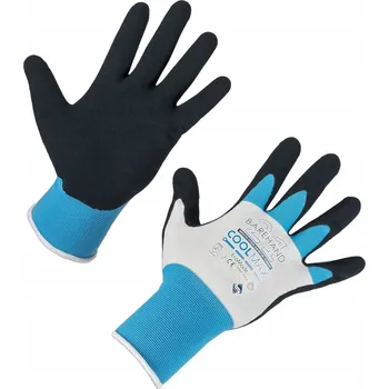 Pracovní rukavice Prodyšné rukavice, BAREHAND COOL, velikost 7, Kerbl