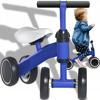 Odrážedlo Odrážedlo RETOO R11 10" modré