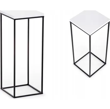 Květináč Kovový Držák Na Květináč HowHomely 60 cm