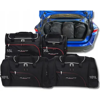 Organizér do auta Sada tašek KJUST pro TOYOTA MIRAI 2020+