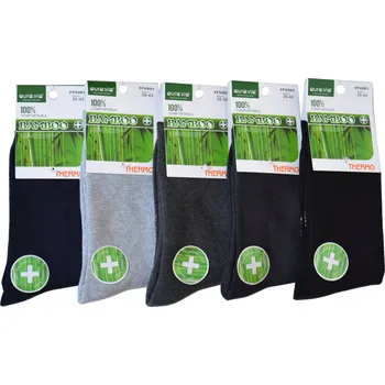 Pánská móda Aura Via Ponožky vícebarevné velikost 39-42