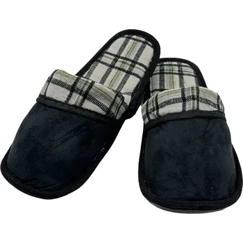 Pánská obuv Pánské bačkory černé CCG-55M Velikost: 42-43