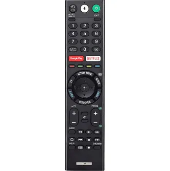 Dálkový ovladač DÁLKOVÝ OVLADAČ PRO SONY RMF-TX200P S HLASOVÝM OVLÁDÁNÍM