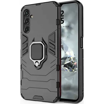 Pouzdro na mobilní telefon Zadní Kryt BBE CASE pro Samsung Galaxy A16 4G / 5G černý