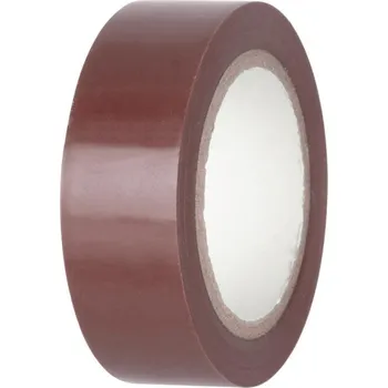 Lepicí páska Slovakia Trend Izolační lepící páska 19 mm x 10 m, hnědá