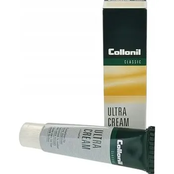 Přípravek pro údržbu obuvi Krém na boty Collonil stříbrný 50 ml