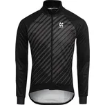KALAS Pánská zimní cyklobunda MOTION Z4 coal black Velikost: 6