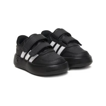 Dámská obuv adidas Sneakersy Breaknet 3.0 JS3679 Černá 25