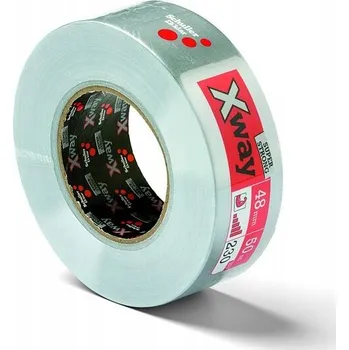 Lepicí páska Stavební páska Schuller X-Way Superstrong 48 mm x 50 m