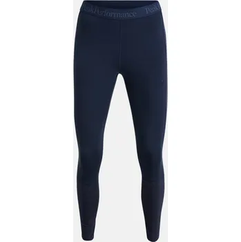 Dámské kalhoty TERMO PRÁDLO PEAK PERFORMANCE W MAGIC LONG JOHN BLUE SHADOW/BLUE SHADOW