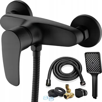 Vodovodní baterie Sprchová baterie Maibang LOFT černá