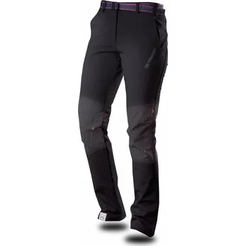 Kalhoty Trimm JURRA grafit/černá Velikost: XL