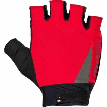 Cyklistické rukavice Pearl Izumi rukavice P.I.Elite Gel Goji Berry (red) Velikost: M