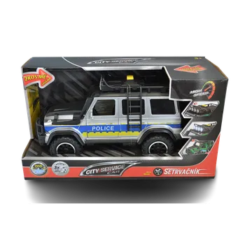 autíčko CITY SERVICE CAR - 1:14 Off-road Police