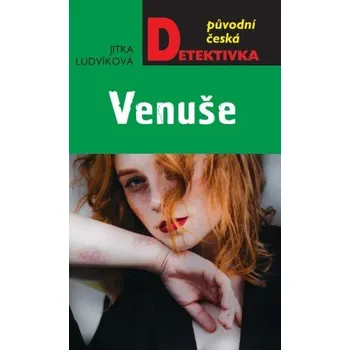 Kniha Venuše elektronická kniha