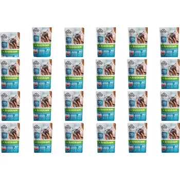 Krmivo pro kočku FENDI kapsička pro kočky 100g x 24