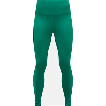 Dámské legíny LEGÍNY PEAK PERFORMANCE W LIGHTWEIGHT TIGHTS CLOVER GREEN/BLACK