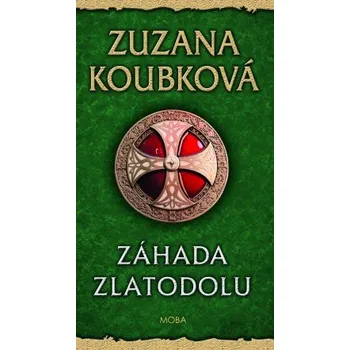 Kniha Záhada zlatodolu elektronická kniha