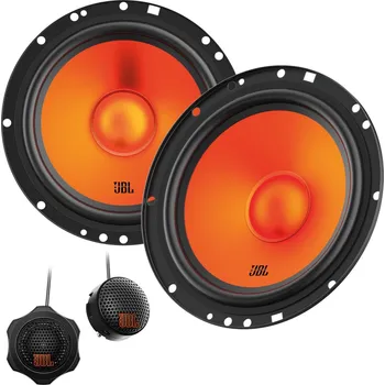 Auto Hi-Fi Dvoupásmové reproduktory do auta JBL Stage1 62CF