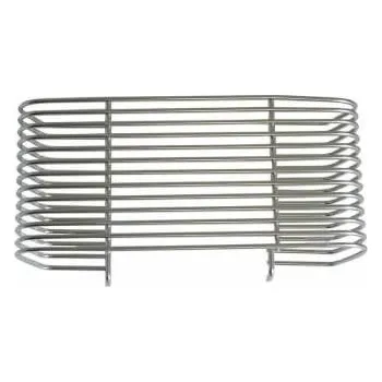 Příprava kávy Lelit mřížka pod šálky na espresso