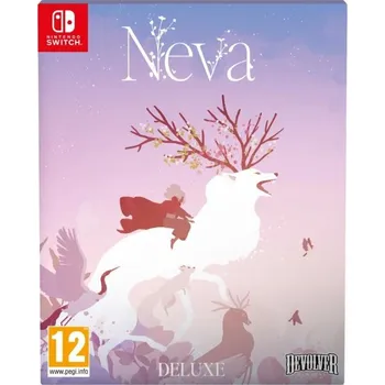 Počítačová hra NS hra Neva: Devolver Deluxe