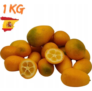 Ovoce Kumquat 1 kg