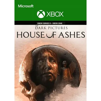 Hra pro Xbox One THE DARK PICTURES ANTHOLOGY HOUSE OF ASHES KOD Xbox One digitální verze