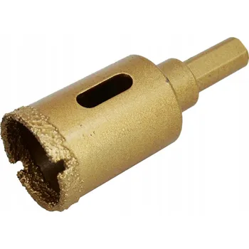 Vrták VRTÁK NA GRES, SKLO, PRO SUCHÉ I MOKRÉ VRTÁNÍ 30mm