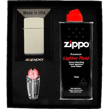 Kovový benzínový Zapalovač Zippo