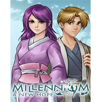 Počítačová hra Millennium A New Hope PC - digitální verze - Hraj již za pár minut