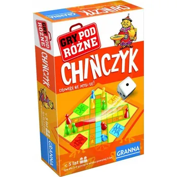 Desková hra Granna Člověče, nezlob se! cestovní verze